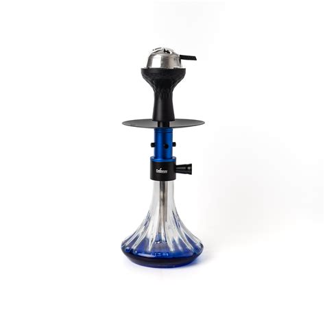 Buy Robot X Function Hookah - Blue – shopdop.in