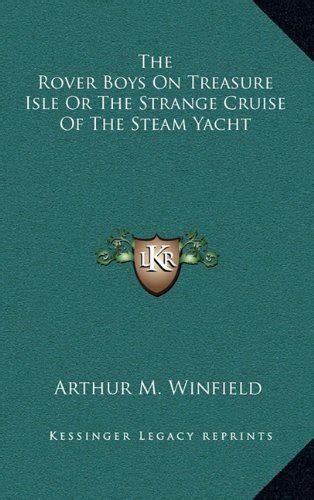 Buy The Rover Boys on Treasure Isle or the Strange Cruise of the Steam ...