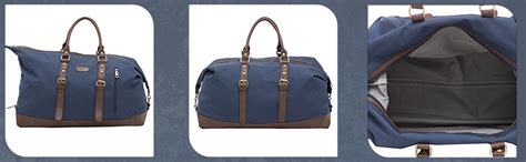 Buy BagsRUs Phantom-d Polyester 29 cms Navy Blue Softsided Travel ...
