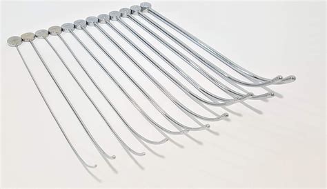 FusionKraft LISTER Urethral Dilators/Bougies/Sounds, Set of 12 ...