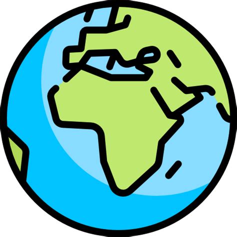 World Icon Vector PNG 的图像结果