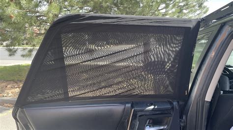 Luno Car Window Screens for the 5th Gen 4Runner: A Complete Review Guide — Ty Newcomb (@eye.of ...