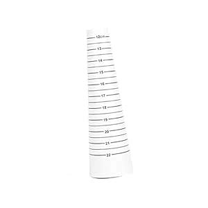 ECOMISTIQ® Bracelet Sizer Measure Inner Circumference Portable 12-22cm ...