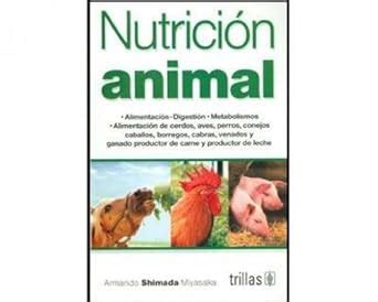 Amazon.in: Buy Nutricion animal/ Animal nutrition Book Online at Low ...