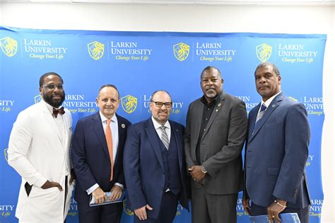 Larkin University Physician Assistant Program Miami Dade County
