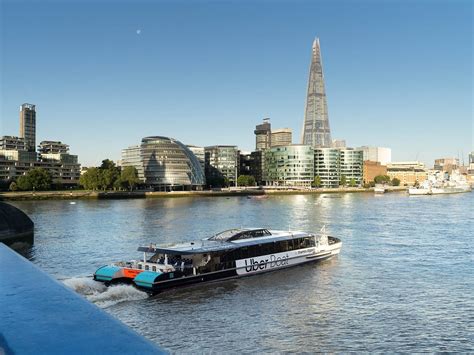 UBER BOAT BY THAMES CLIPPERS (2025) All You Need to Know BEFORE You Go ...