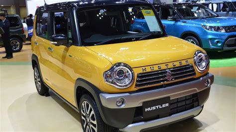 New Maruti Suzuki Hustler Features, Engine, Mileage & Price Details