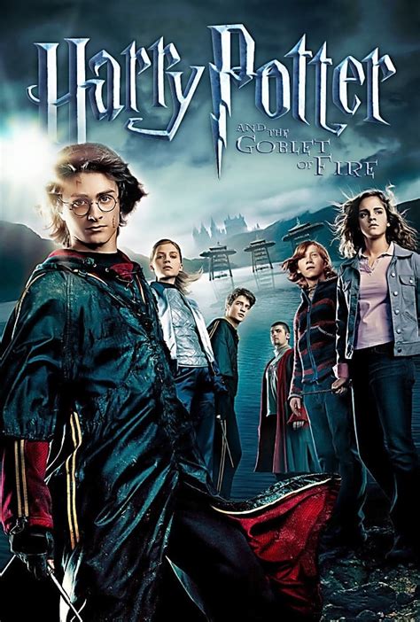 Harry Potter and the Goblet of Fire (2005) - Posters — The Movie ...