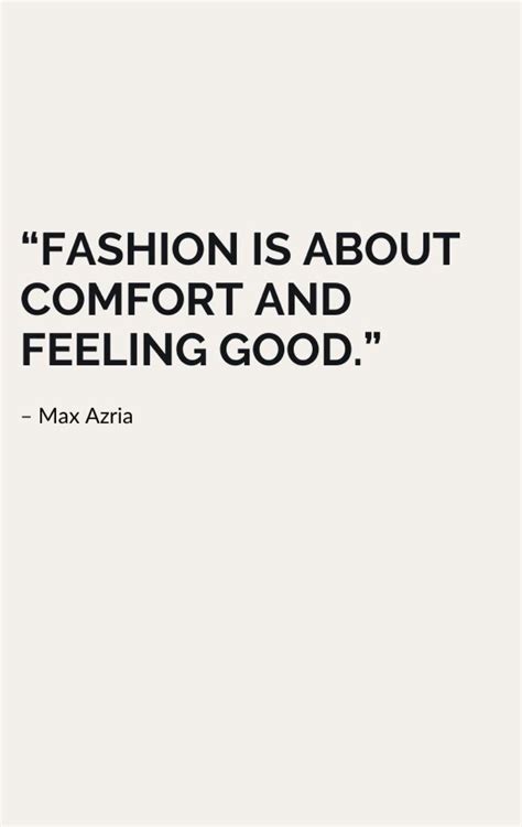 The most inspiring and empowering fashion quotes revitalize your style ...