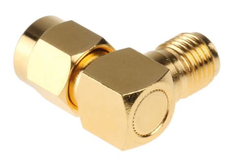 SMA5072A2-3GT50G-50 Amphenol RF | Amphenol RF Right Angle 50Ω RF ...