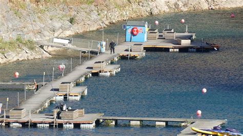 THE NATIONAL DIVING & ACTIVITY CENTRE (NDAC) (Tidenham) - Campground ...