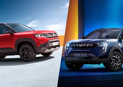 Mahindra XUV 3XO vs Maruti Brezza — Which One To Buy?
