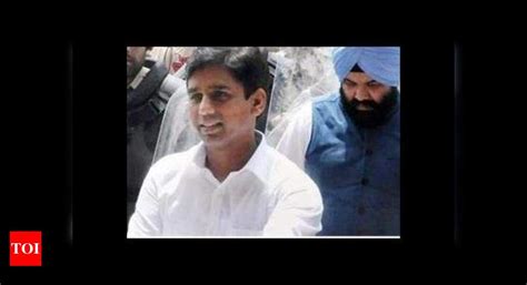 AAP MLA remanded in two days police custody in sacrilege case | India ...