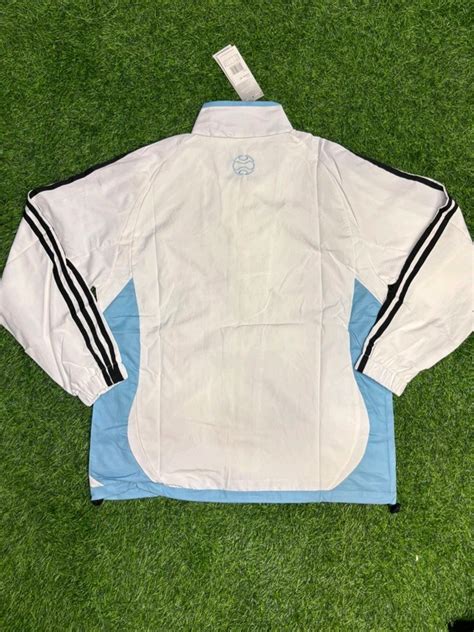 Argentina National Football Team Windbreaker Jacket