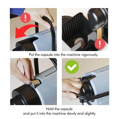 i Cafilas Refillable Capsules Stainless Steel Reusable Refillable ...