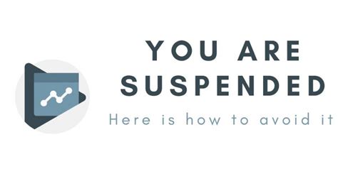 How to NOT get Suspended on Google Play Console - Blog