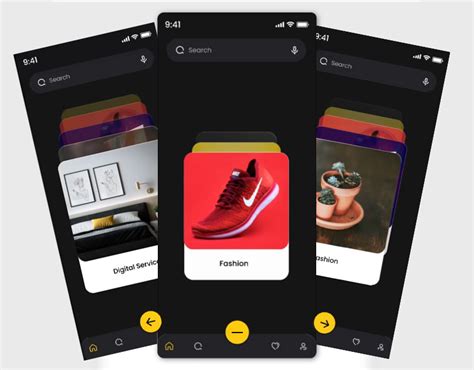 Image result for Android Dashboard Mobile UI Figma