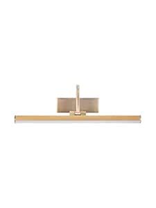 Buy PHILIPS 7-Watts LED Picture Light | Muziris Bronze Picture Light ...