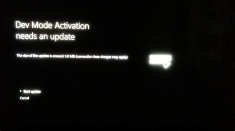 Image result for Xbox One Developer Mode