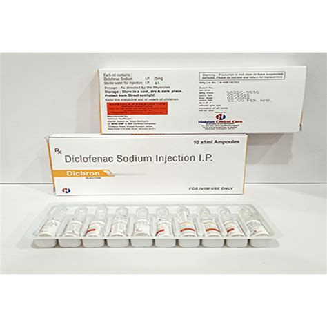 DICBRON Injection S.A. Remedies