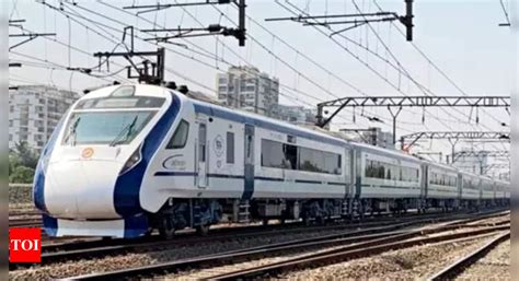 Vande Bharat Express: Odisha’s first Vande Bharat train to hit tracks ...