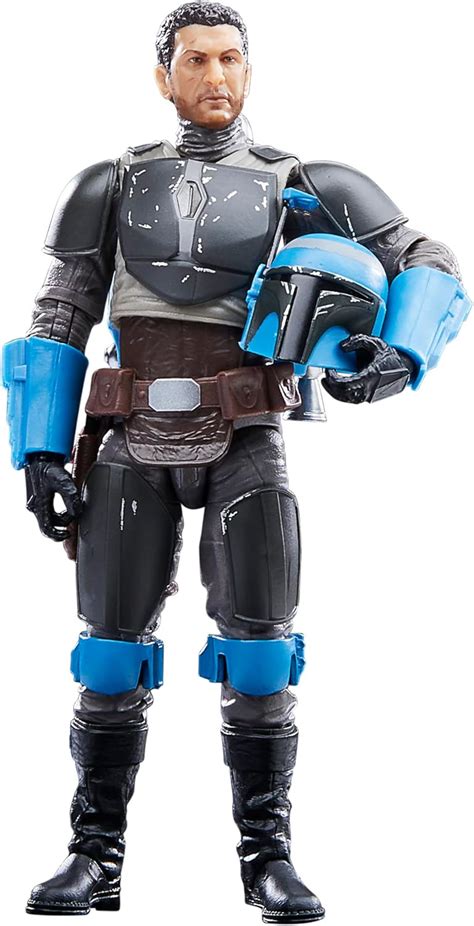 Buy Star Wars The Black Series Axe Woves Toy 6-Inch-Scale The ...