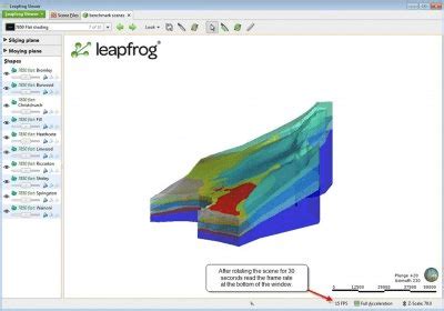 LeapFrog Computer Window 的图像结果