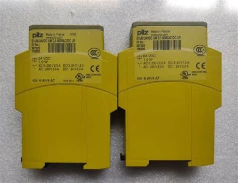 Changeover Switch - Tesch F117x01 07400015 Safety Relay Wholesale ...