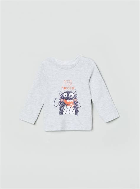 Buy MAX Boys Printed Full Sleeves T-shirt and Solid Pyjama Online at ...