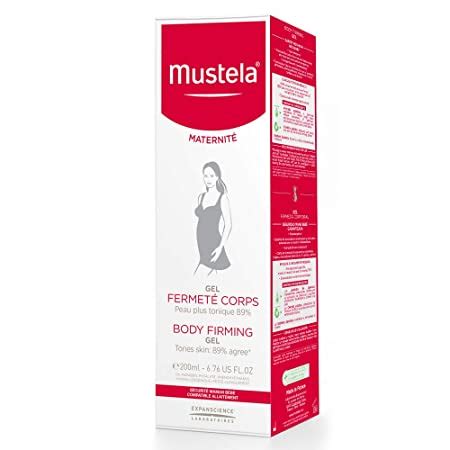 Mustela Body Firming Gel 200ml - Cureka - Online Health Care Products Shop