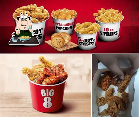 KFC, New Delhi, Dabri Mor - Janakpuri South - Restaurant menu, prices ...