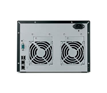 Specificaties van Buffalo Terastation Pro 8-bay, 8TB - Tweakers