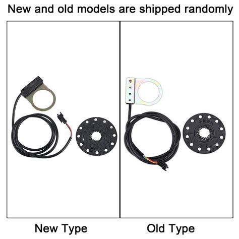 Cunyuer E Bike PAS System Assistant Sensor, 12 Magnets, India | Ubuy