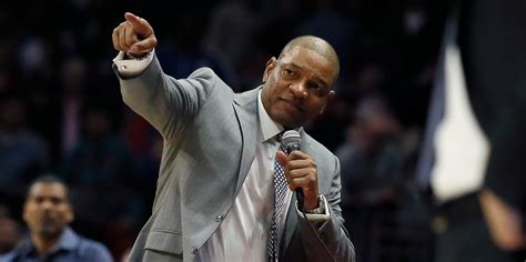 Doc Rivers praised the good Samaritan who returned $2,000 he dropped on ...