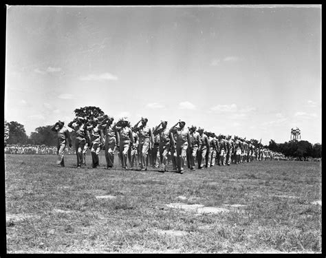 Camp Swift -- Induction Ceremony of the Old 95th - The Portal to Texas ...