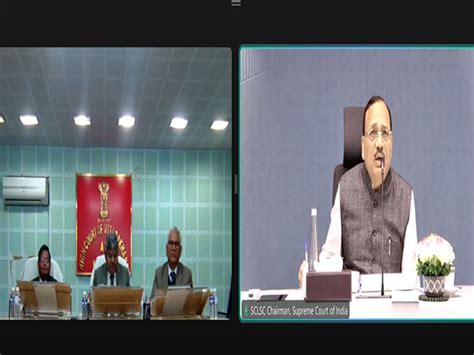 Justice Surya Kant conducts meeting with Chief Justices of HCs to ...