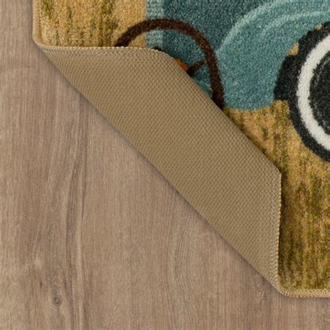 Mohawk Home Fall 3 x 4 Natural Indoor Throw Rug at Lowes.com