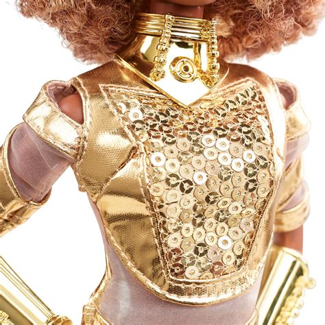 Star Wars x Barbie C-3PO Doll - Entertainment Earth