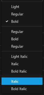 Roboto Condensed has dissapeared - Fonts and Input - Icons8 Community
