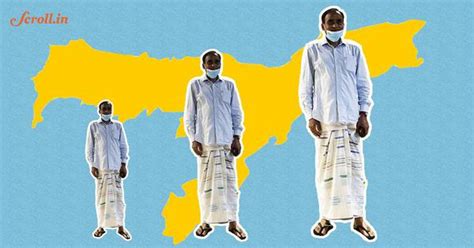 From history to lungis: How this Assam politician is battling for a ...