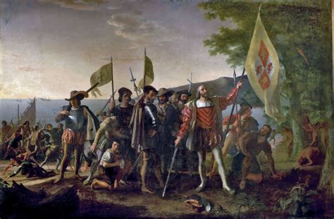 Christopher Columbus Facts | Britannica