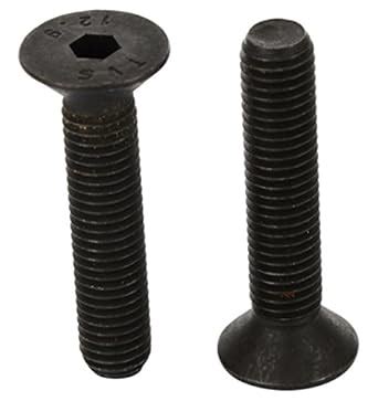 TVS Socket Countersunk Head Cap Screw for TVS Bike (Set of 2) : Amazon ...