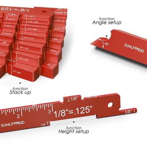 Router Table Setup Bars 的图像结果
