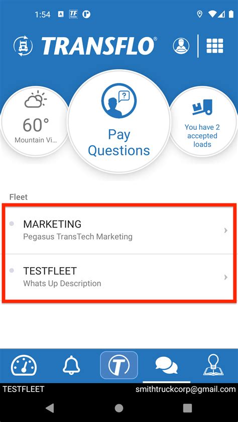 Image result for TRANSFLO Mobile  Tutorial