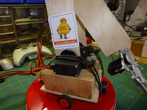 Image result for Robot Arm Arduino Simpel