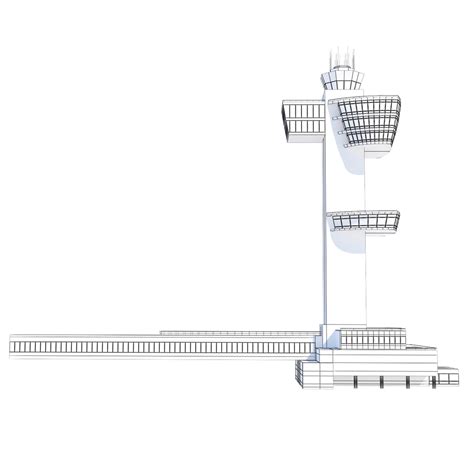 Image result for ATC Tower Drawing