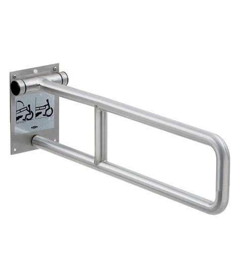 Swing Out Grab Bar Bobrick B4998 Bathroom Accessories Handicap