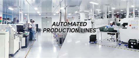 Company Overview - Dongguan Daly Electronics Co., Ltd.