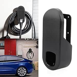 GUAIMI Tesla Charging Cabel Organizer, Wall Connector Charger Bracket ...