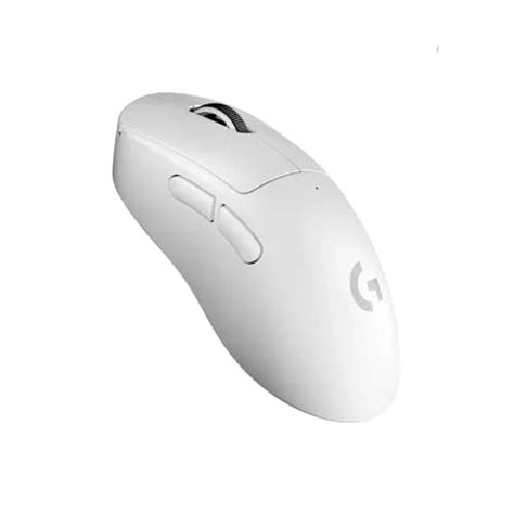 Buy Logitech G Pro X Superlight 2 DEX White PC Mouse, Best Price